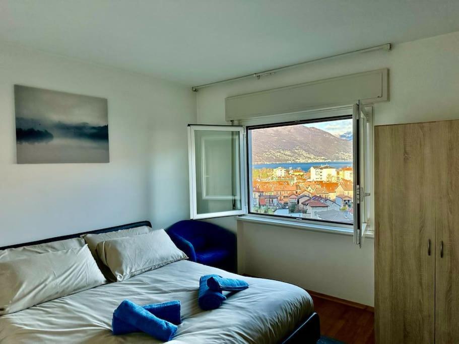 Amazing View Lago Maggiore Cannobio Luaran gambar