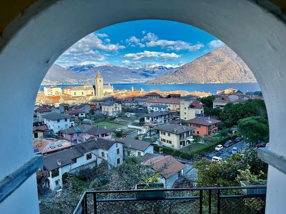 Amazing View Lago Maggiore Cannobio Luaran gambar