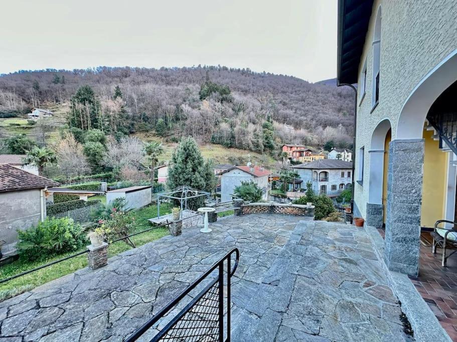 Amazing View Lago Maggiore Cannobio Luaran gambar