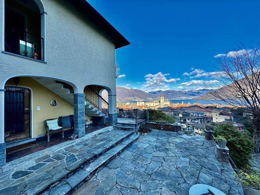 Amazing View Lago Maggiore Cannobio Luaran gambar