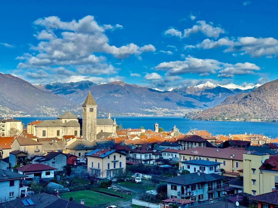 Amazing View Lago Maggiore Cannobio Luaran gambar